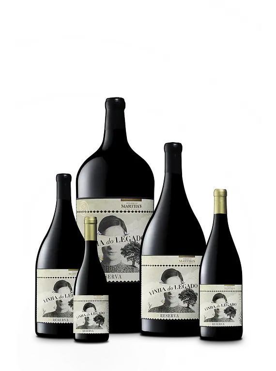 Martha`s Vinha do Legado Douro Reserva Tinto