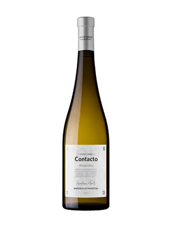  Contacto Alvarinho