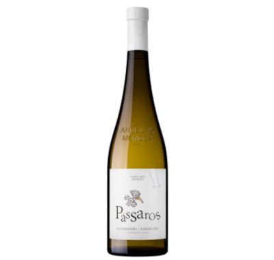 Muros Antigos Pássaros Alvarinho e Loureiro
