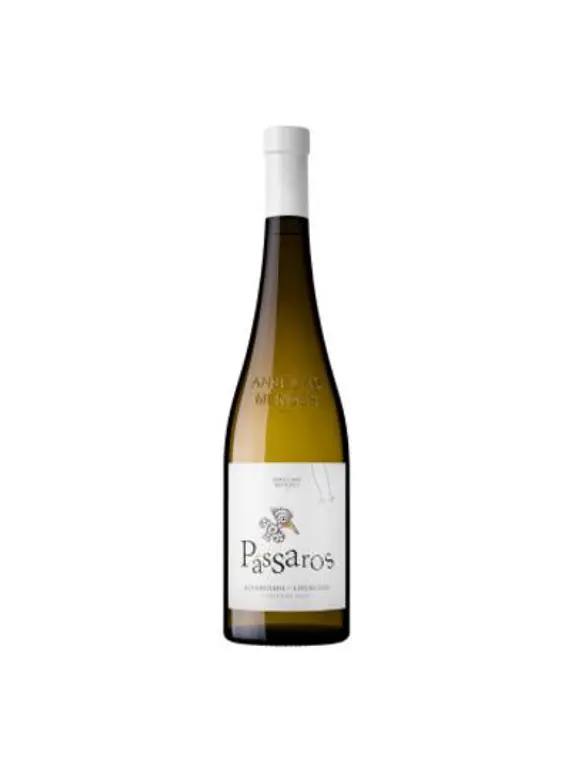 Muros Antigos Pássaros Alvarinho e Loureiro