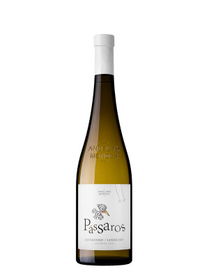 Muros Antigos Pássaros Alvarinho e Loureiro