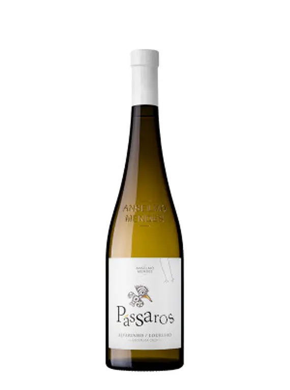 Muros Antigos Pássaros Alvarinho e Loureiro
