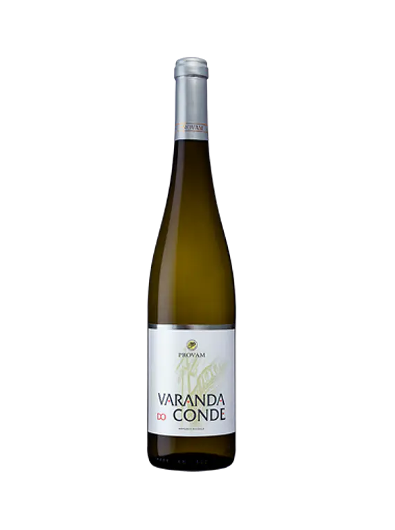 Varanda do Conde Alvarinho & Trajadura