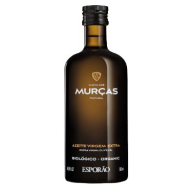 Azeite Virgem Extra Biológico Quinta dos Murças 