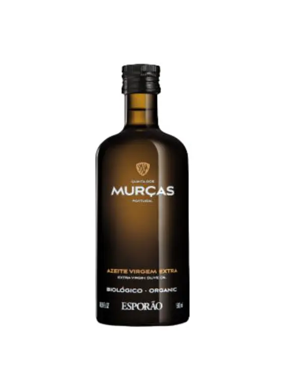 Azeite Virgem Extra Biológico Quinta dos Murças 