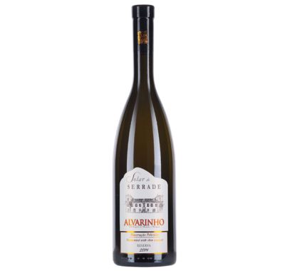 Solar de Serrade Alvarinho Reserva