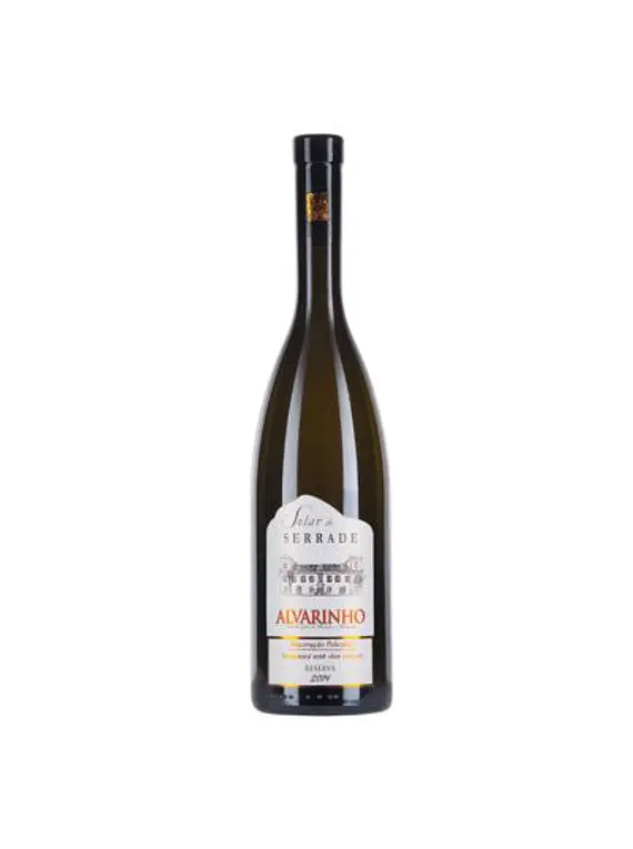 Solar de Serrade Alvarinho Reserva