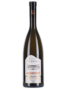 Solar de Serrade Alvarinho Reserva