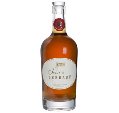 Solar de Serrade Alvarinho Colheita Tardia