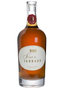 Solar de Serrade Alvarinho Colheita Tardia