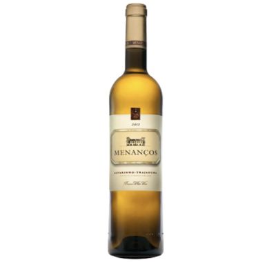 Solar de Serrade Menanços Alvarinho & Trajadura