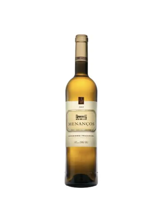 Solar de Serrade Menanços Alvarinho & Trajadura