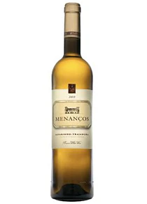Solar de Serrade Menanços Alvarinho & Trajadura