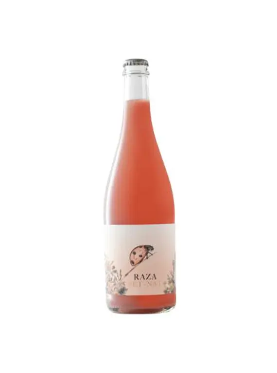 Raza Pet Nat Rosé