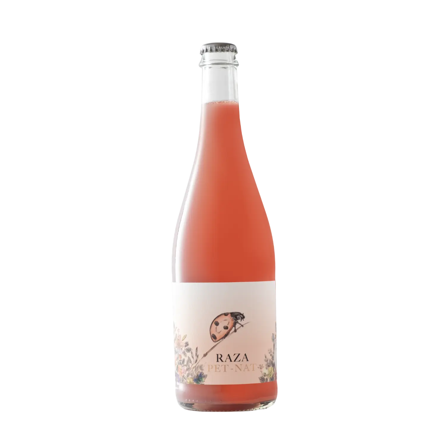 Raza Pet Nat Rosé