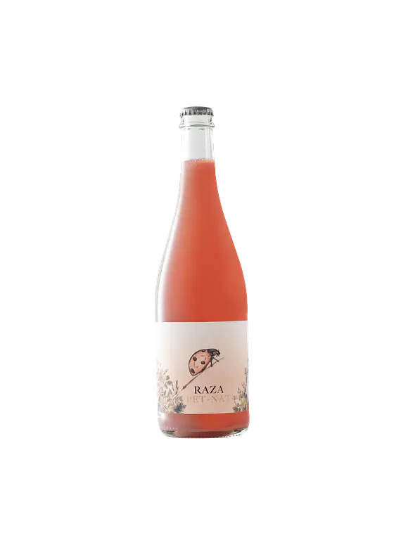 Raza Pet Nat Rosé