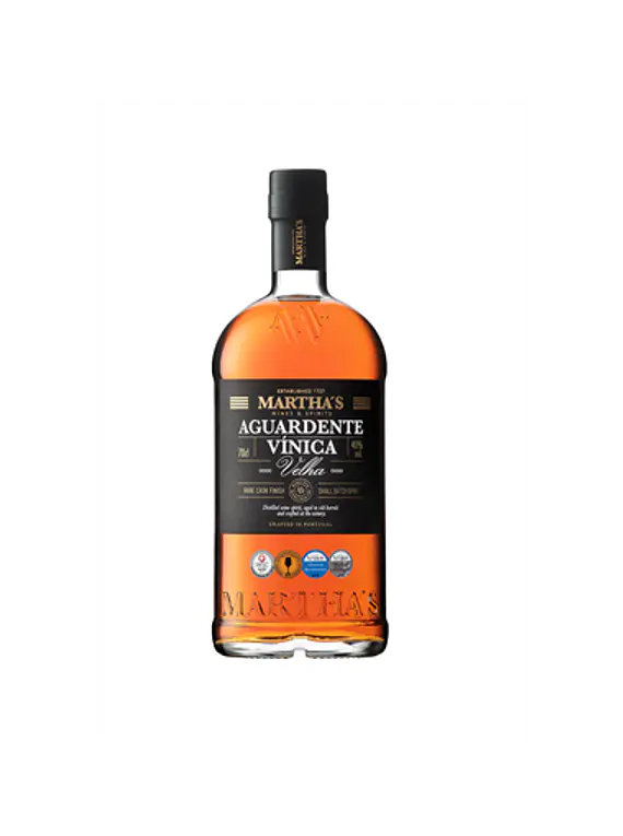 Martha's Aguardente Velha