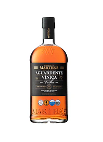 Martha's Aguardente Velha