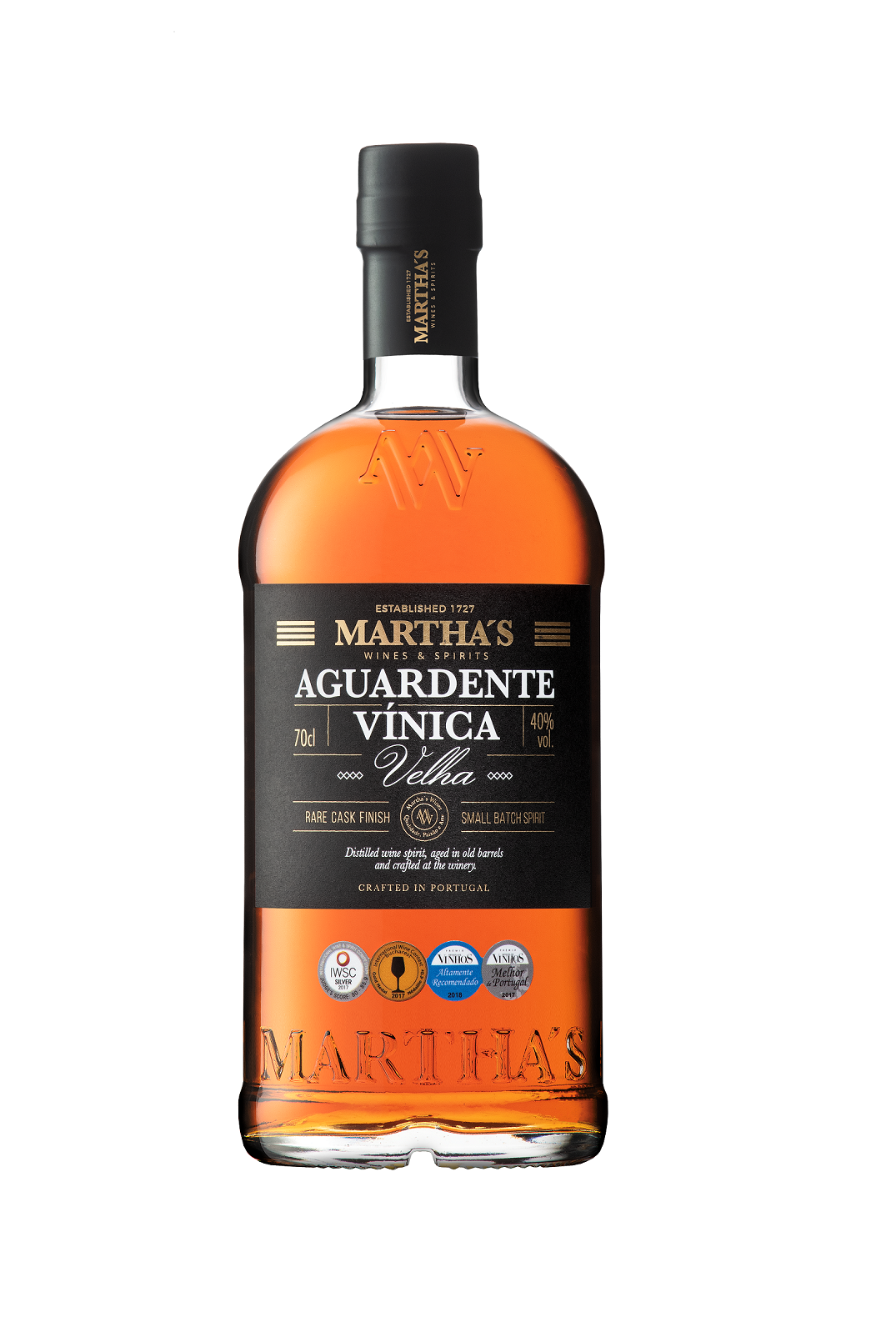 Martha's Aguardente Velha