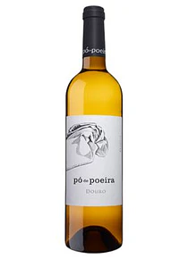 Pó de Poeira Branco
