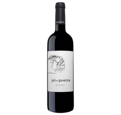 Pó de Poeira Tinto