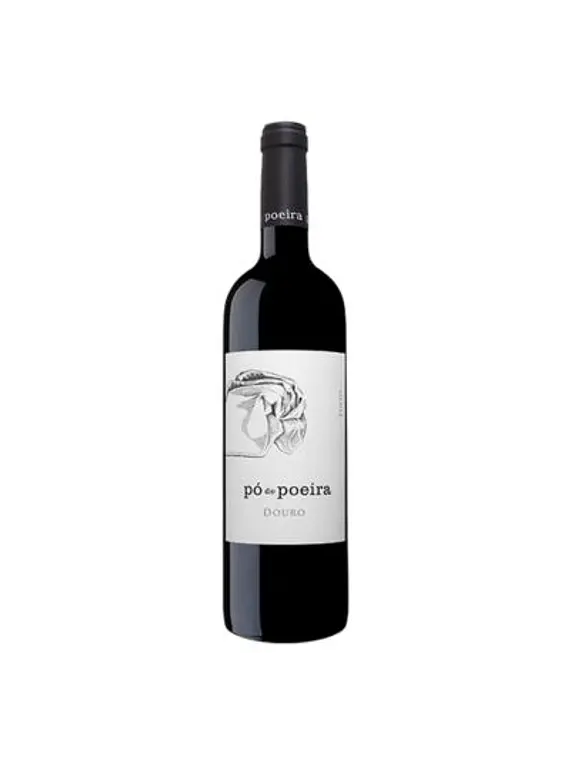 Pó de Poeira Tinto