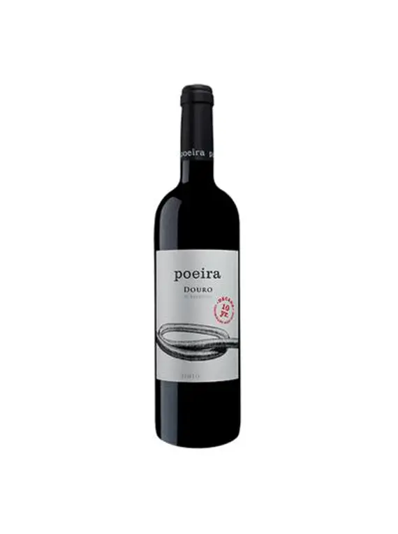 Poeira Tinto Decade