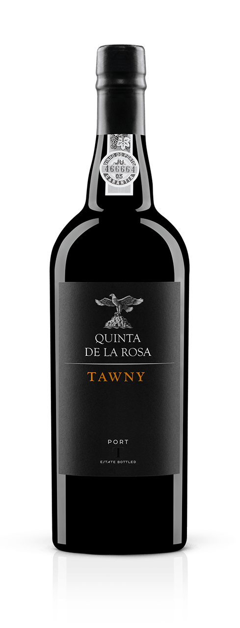 La Rosa Tawny 0,75