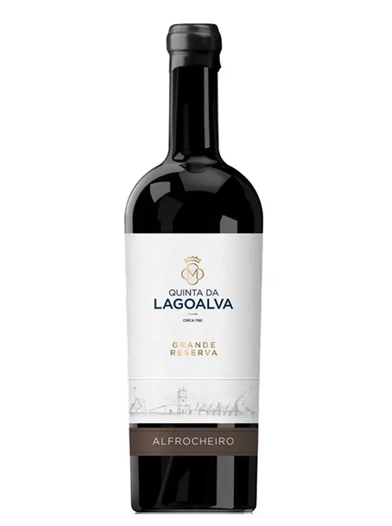 Quinta da Lagoalva Grande Reserva Alfrocheiro