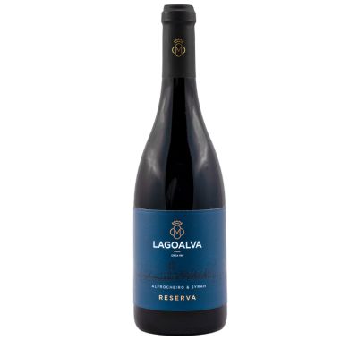 Quinta da Lagoalva Alfrocheiro Syrah Reserva