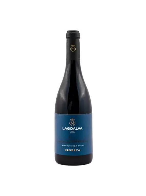 Quinta da Lagoalva Alfrocheiro Syrah Reserva