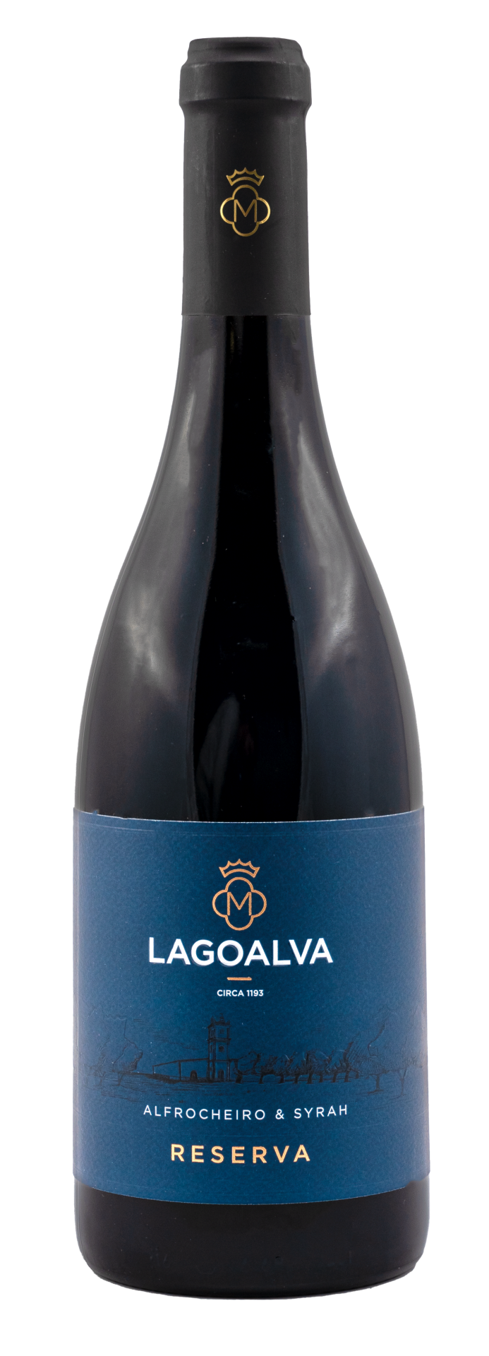 Quinta da Lagoalva Alfrocheiro Syrah Reserva