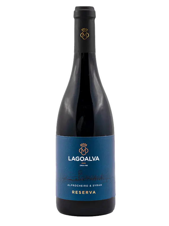 Quinta da Lagoalva Alfrocheiro Syrah Reserva