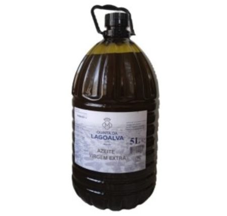 Azeite Quinta da Lagoalva Virgem Extra 5L