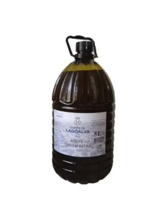 Azeite Quinta da Lagoalva Virgem Extra 5L