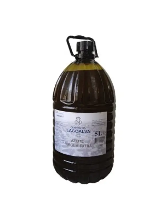 Azeite Quinta da Lagoalva Virgem Extra 5L