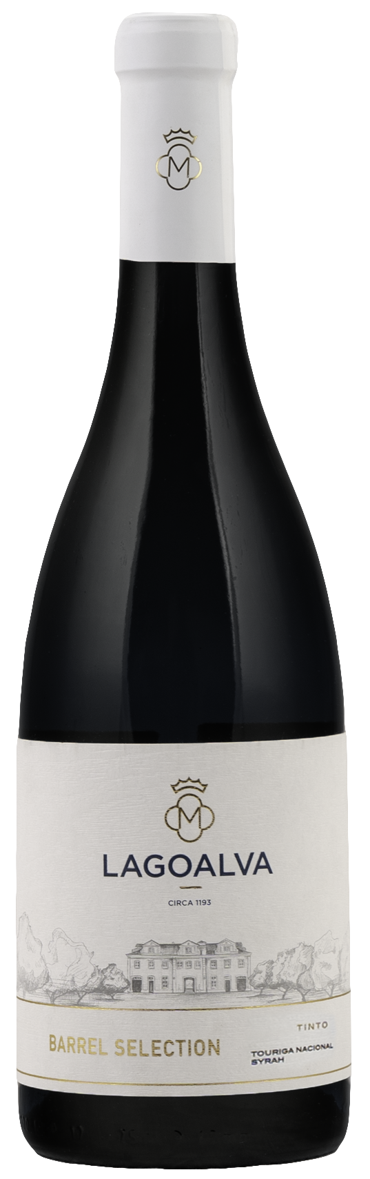 Quinta da Lagoalva Barrel Selection Tinto