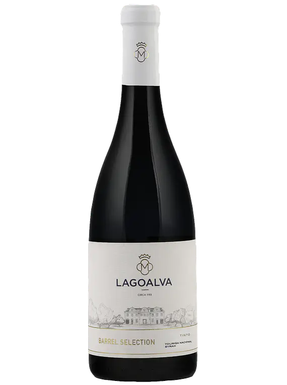 Quinta da Lagoalva Barrel Selection Tinto