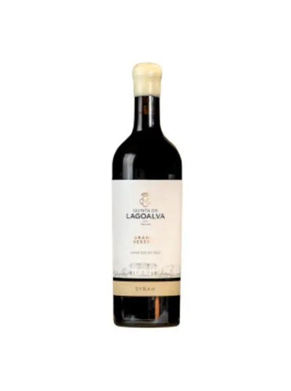 Quinta da Lagoalva Grande Reserva Syrah