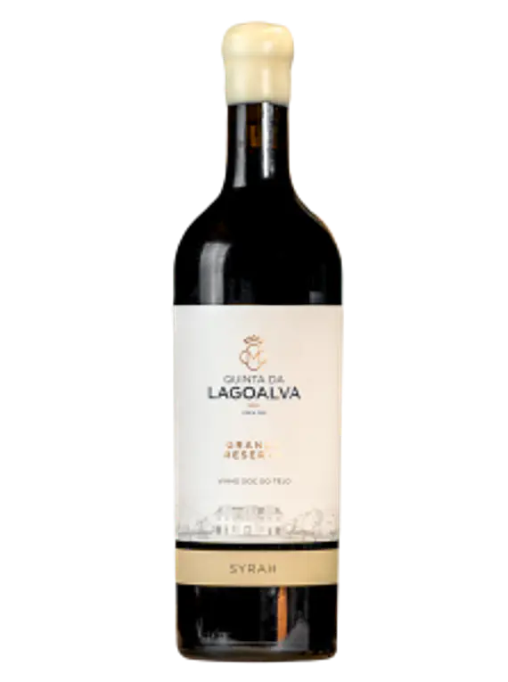 Quinta da Lagoalva Grande Reserva Syrah