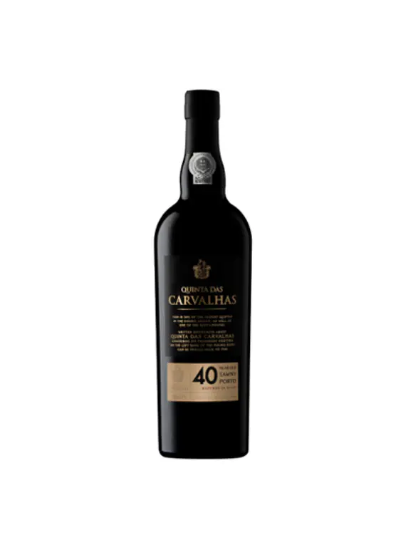 Quinta das Carvalhas 40 Anos