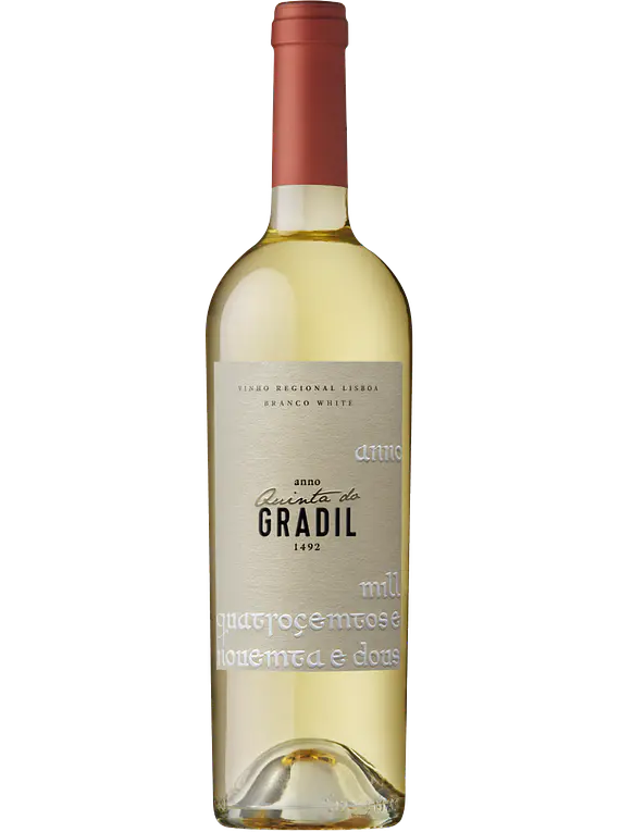 Quinta do Gradil Branco