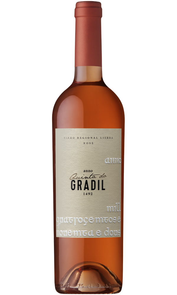 Quinta do Gradil Rosé 2022 