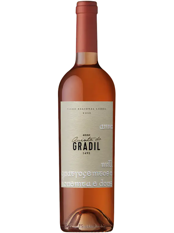 Quinta do Gradil Rosé 2022 