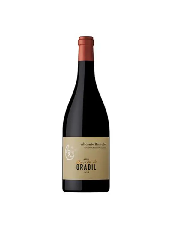 Quinta do Gradil Alicante Bouschet