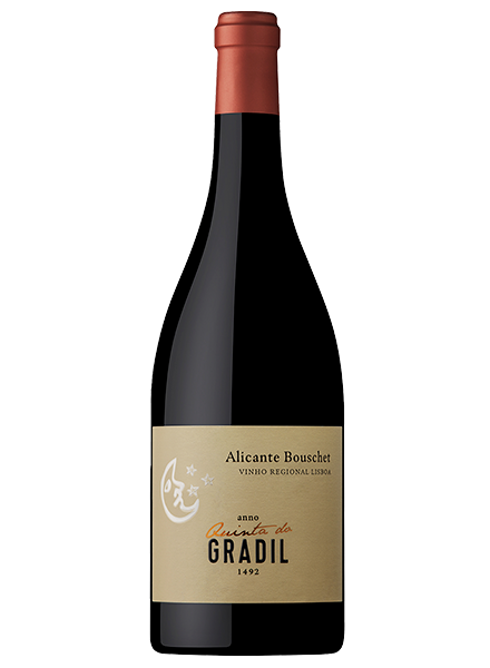 Quinta do Gradil Alicante Bouschet