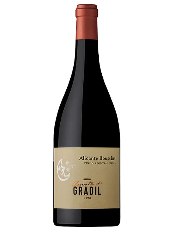 Quinta do Gradil Alicante Bouschet
