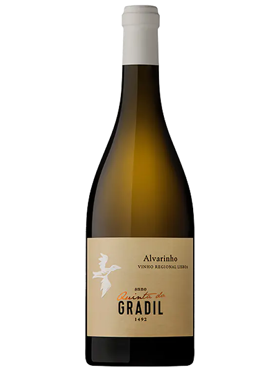 Quinta do Gradil Alvarinho 2021