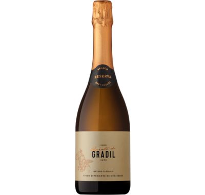Quinta do Gradil Espumante Reserva Brut Natur