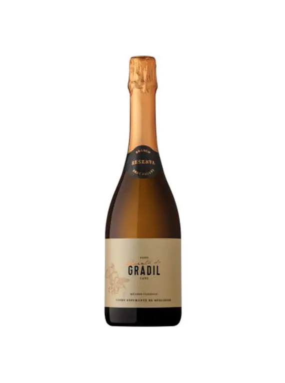 Quinta do Gradil Espumante Reserva Brut Natur